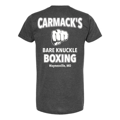Carmack’s Bare Knuckle Boxing Tee
