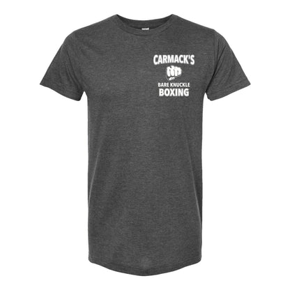Carmack’s Bare Knuckle Boxing Tee