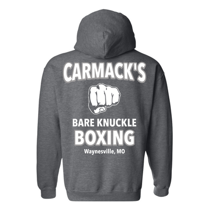 Carmack’s Bare Knuckle Boxing Tee