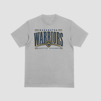 WARRIORS Maranatha Baptist Academy Spirit Tee