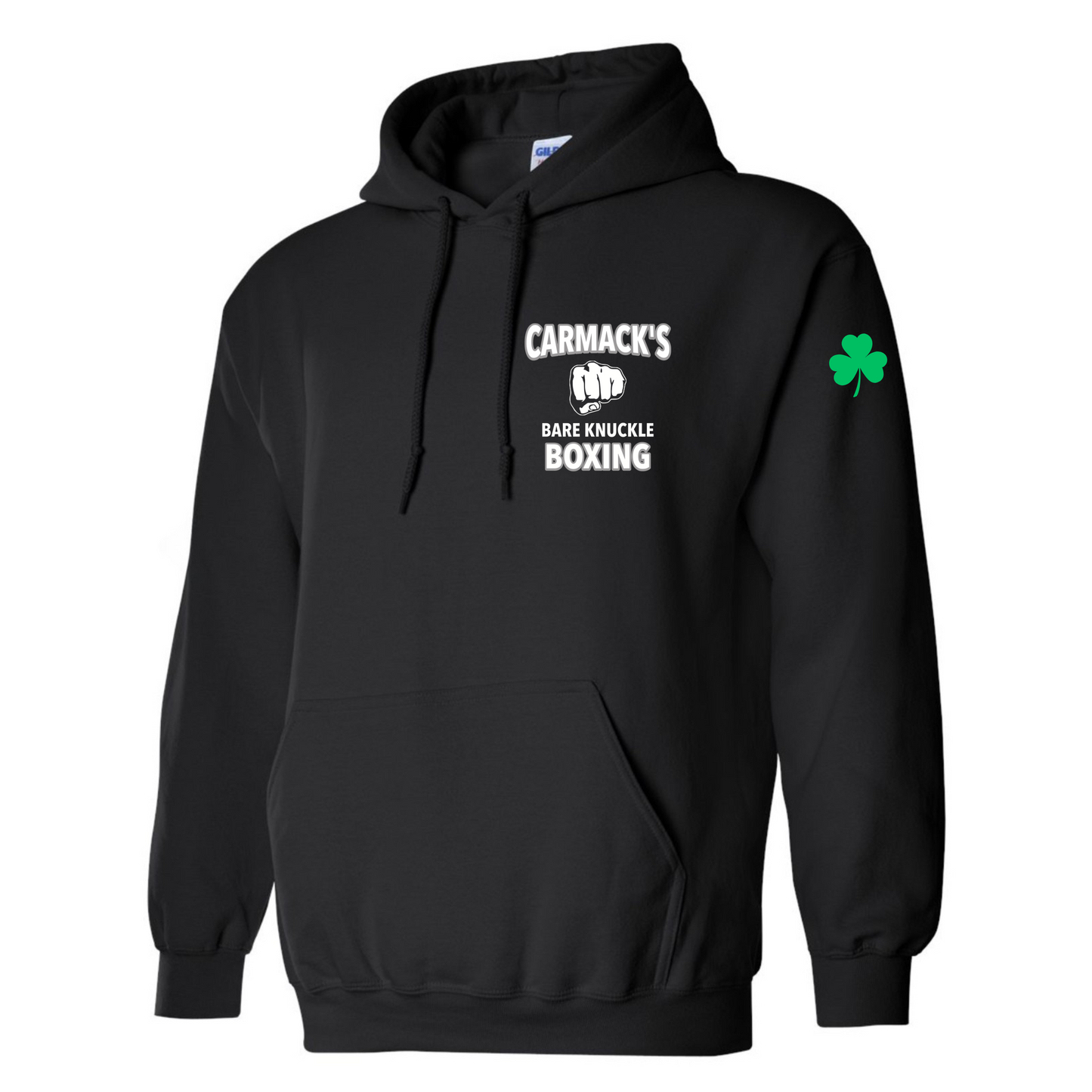 Carmack’s Bare Knuckle Boxing Tee