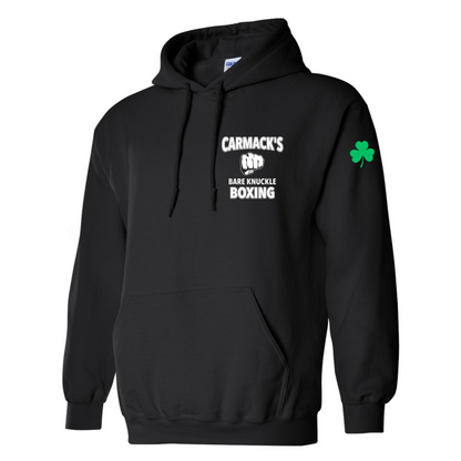 Carmack’s Bare Knuckle Boxing Tee