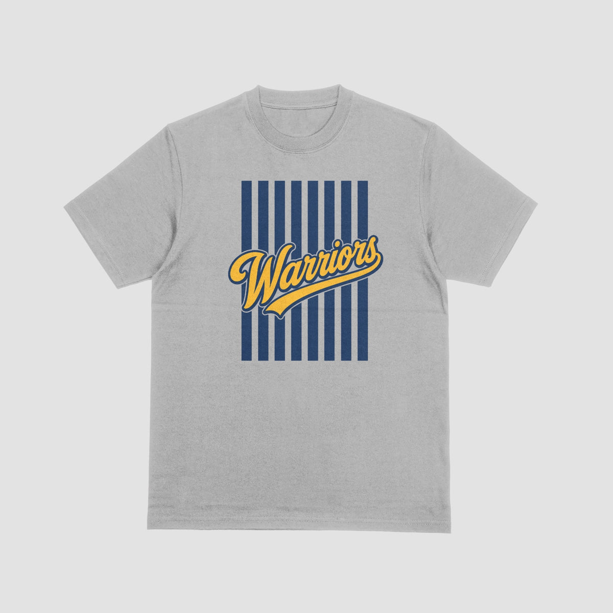Maranatha Warriors Script Spirit Tee mockup
